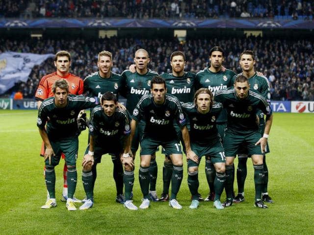 8 đội bóng Real Madrid chưa từng đánh bại trên sân khách tại Champions League - Ảnh 8.