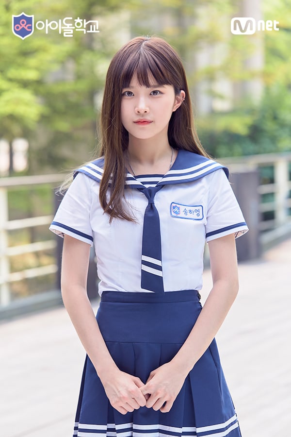 Show thực tế Idol School trình làng nhóm nhạc nữ mới với 9 thành viên - Ảnh 8.