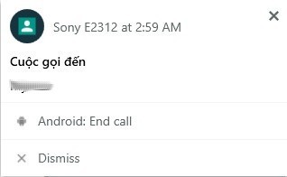 Tuyệt chi&ecirc;u nhận/gửi tin nhắn, cuộc gọi tr&ecirc;n smartphone trực tiếp từ m&aacute;y t&iacute;nh - Ảnh 8.