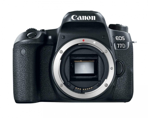 Cận cảnh bộ đôi DSLR EOS 77D và Rebel T7i của Canon - Ảnh 9.