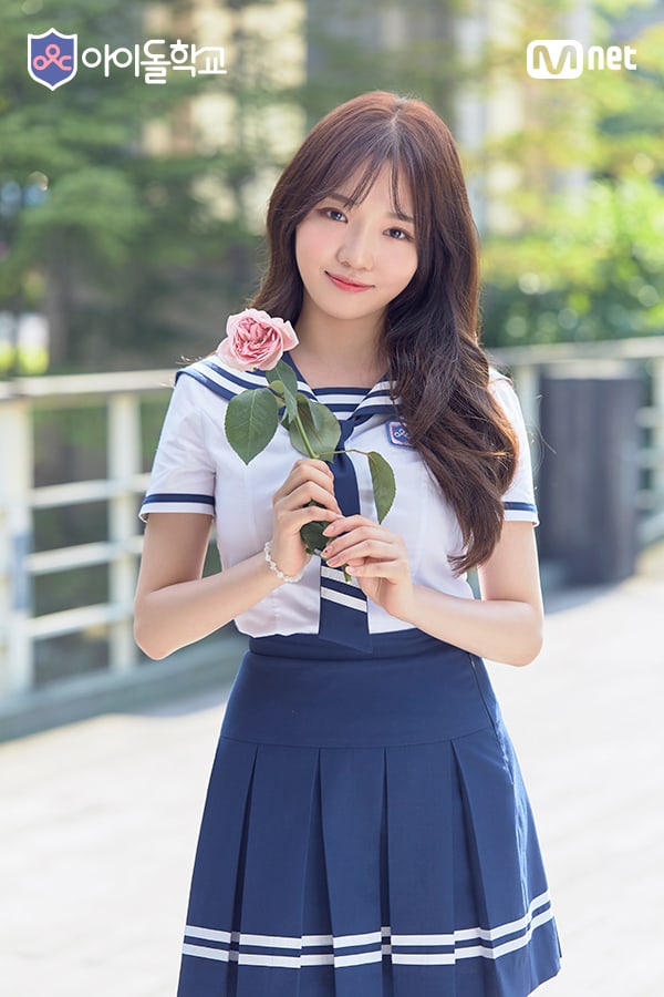 Show thực tế Idol School trình làng nhóm nhạc nữ mới với 9 thành viên - Ảnh 9.