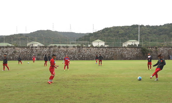 VCK U19 nữ châu Á 2017: ĐT Việt Nam - ĐT Nhật Bản (18h00 hôm nay, 16/10) - Ảnh 10.