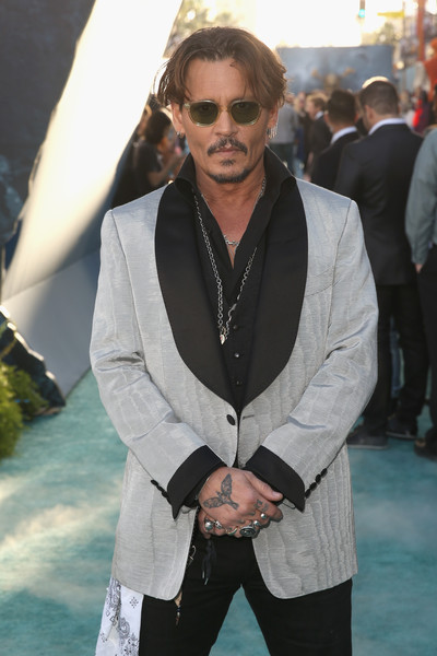 Johnny Depp trở lại mạnh mẽ với Pirates Of The Caribbean: Dead Men Tell No Tales - Ảnh 5.