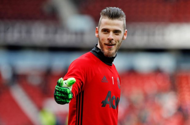 Chi 40 triệu Bảng, Man Utd đã có phương án thay thế De Gea - Ảnh 2.