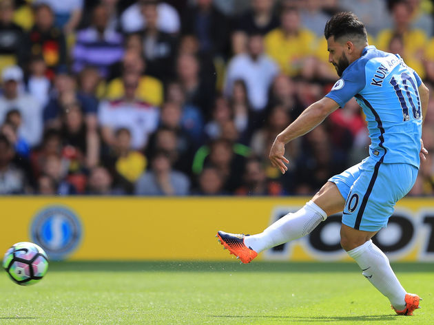 Chelsea muốn mua si&ecirc;u tiền đạo của Man City - Ảnh 1.
