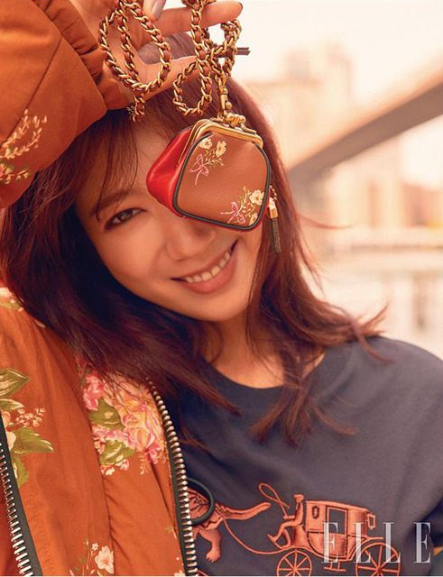 Park Shin Hye càng ngày càng xinh đẹp - Ảnh 8.