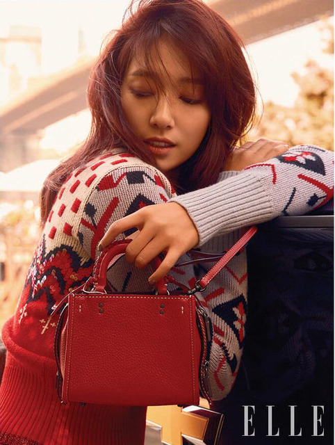 Park Shin Hye càng ngày càng xinh đẹp - Ảnh 5.