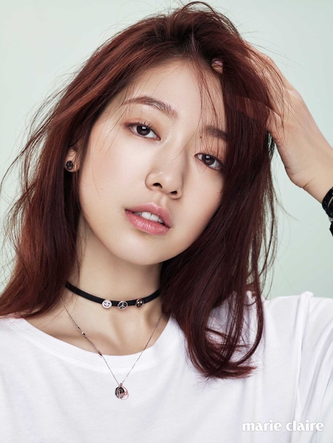 Park Shin Hye e ấp tựa cánh hoa tinh khôi - Ảnh 6.