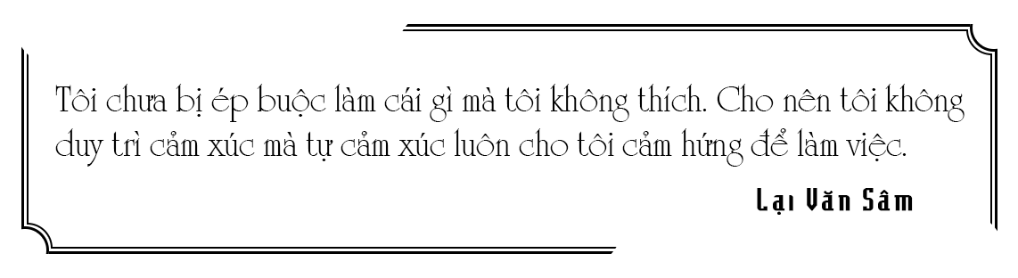 MC, Nhà báo Lại Văn Sâm: Truyền hình cho tôi tất cả - Ảnh 5.