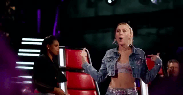 Trở lại The Voice, Miley Cyrus quyết tâm đưa học trò lên ngôi Quán quân - Ảnh 2.