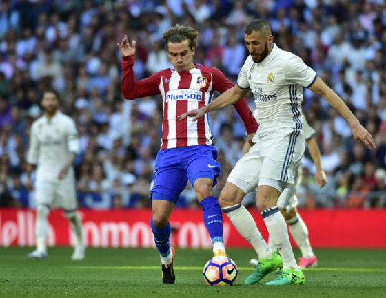 01h45 ngày 3/5 - Bán kết lượt đi Champions League: Real Madrid - Atletico Madrid (Trực tiếp trên VTV3) - Ảnh 1.