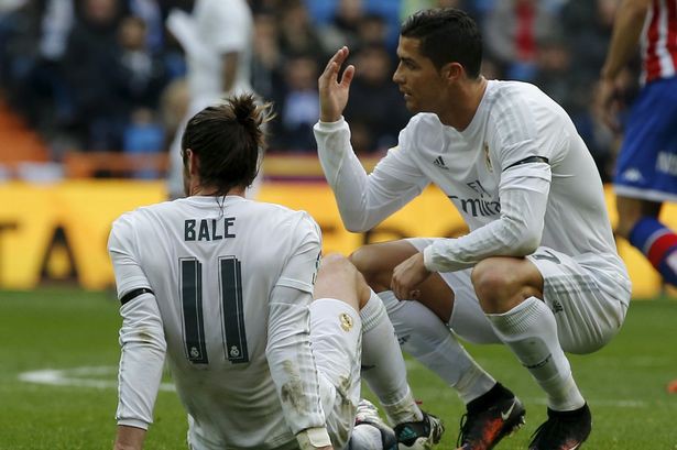 real-madrid-v-sporting-gijon real-madrid-v-sporting-gijon