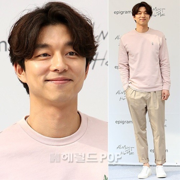 Xuất hiện cực giản dị, tài tử Gong Yoo vẫn dễ dàng đốn tim fan - Ảnh 3.