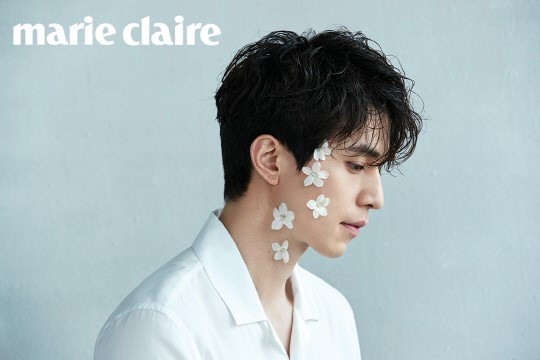 Lee Dong Wook lãng mạn trên bìa tạp chí Marie Claire - Ảnh 3.