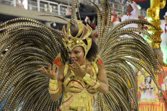 Rio Carnival - Cuộc thi của những vũ công samba - Ảnh 15.