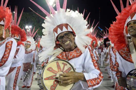 Rio Carnival - Cuộc thi của những vũ công samba - Ảnh 16.