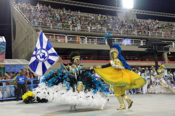 Rio Carnival - Cuộc thi của những vũ công samba - Ảnh 12.