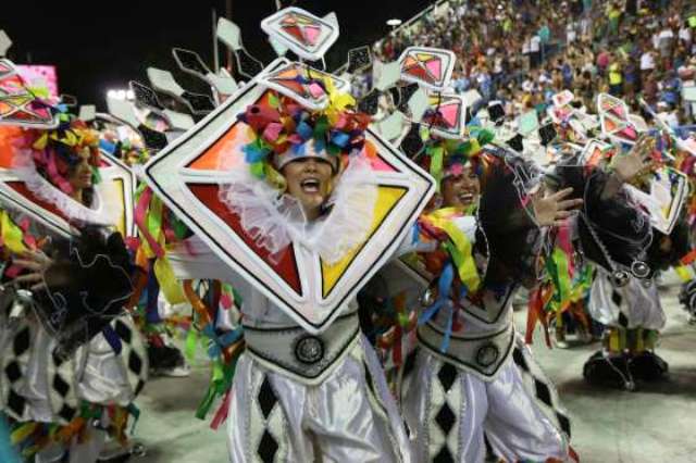 Rio Carnival - Cuộc thi của những vũ công samba - Ảnh 5.