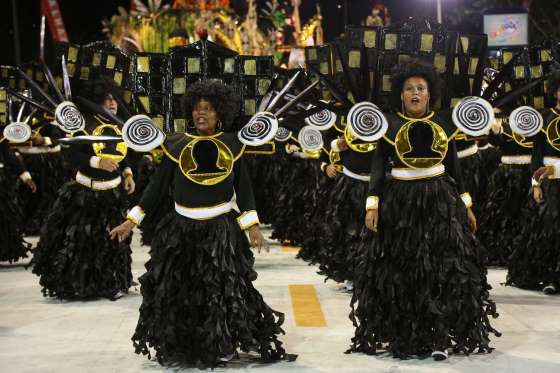 Rio Carnival - Cuộc thi của những vũ công samba - Ảnh 9.