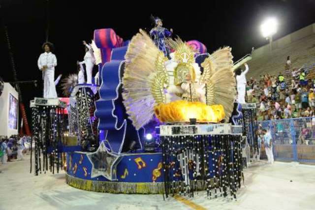 Rio Carnival - Cuộc thi của những vũ công samba - Ảnh 2.