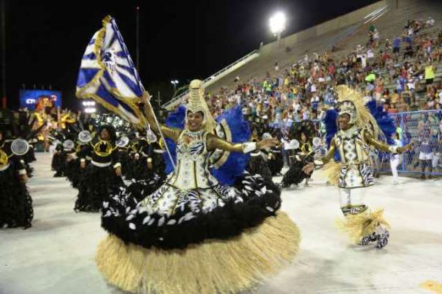 Rio Carnival - Cuộc thi của những vũ công samba - Ảnh 6.