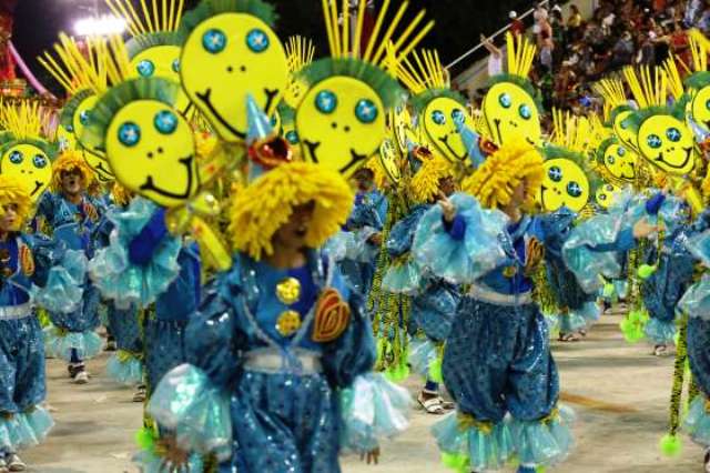 Rio Carnival - Cuộc thi của những vũ công samba - Ảnh 4.