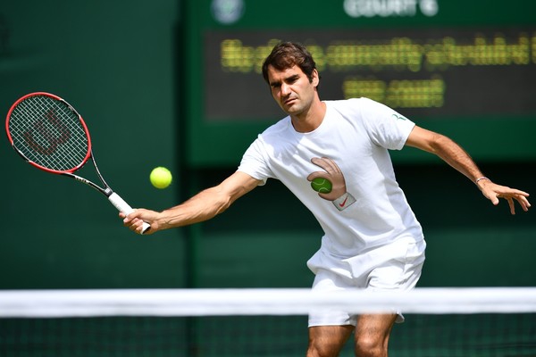 Roger Federer: Tôi dư sức cho hết mùa giải - Ảnh 1.