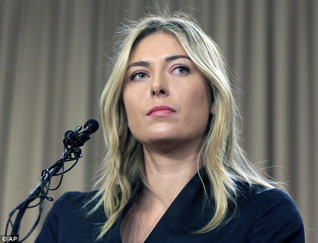 Sharapova không được đặc cách dự Roland Garros - Ảnh 1.