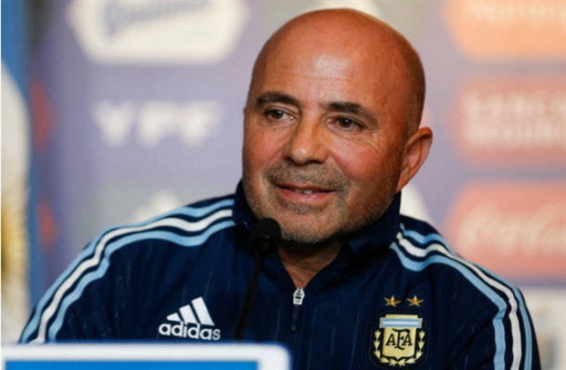 HLV Jorge Sampaoli chính thức dẫn dắt ĐT Argentina - Ảnh 4.