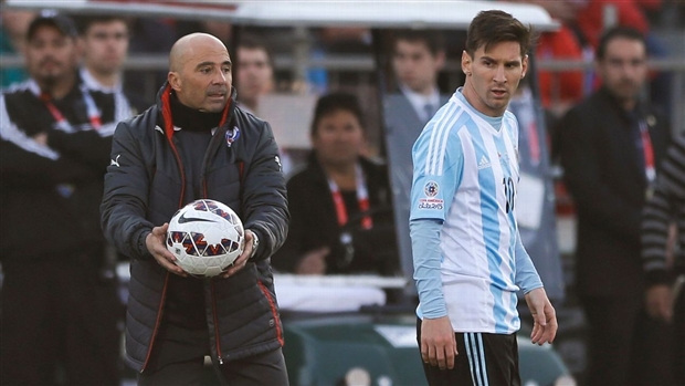 HLV Jorge Sampaoli chính thức dẫn dắt ĐT Argentina - Ảnh 5.