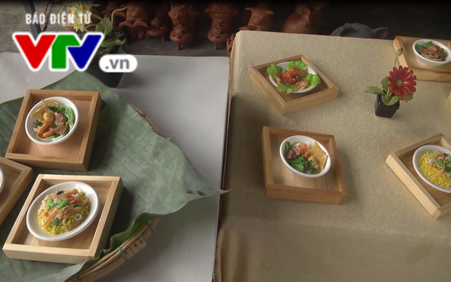 Hội An ra mắt sản phẩm mới Dấu ấn ẩm thực - Ảnh 1. Hội An ra mắt sản phẩm mới Dấu ấn ẩm thực - Ảnh 1.