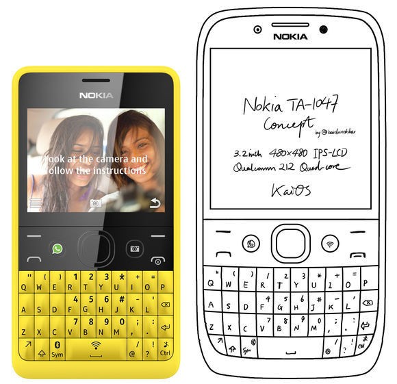 Sau Nokia 3310, huyền thoại Nokia E71 chuẩn bị được hồi sinh - Ảnh 2.