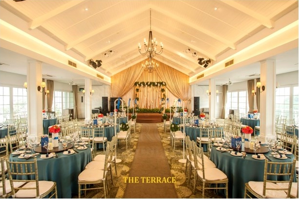 Gala Royale The Event Hall - Nét châu Âu giữa lòng Sài Gòn - Ảnh 3.