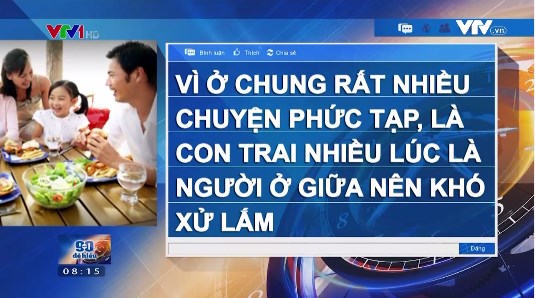 90 phút để hiểu - Đẩy mạnh tính tương tác với khán giả qua Facebook - Ảnh 6.