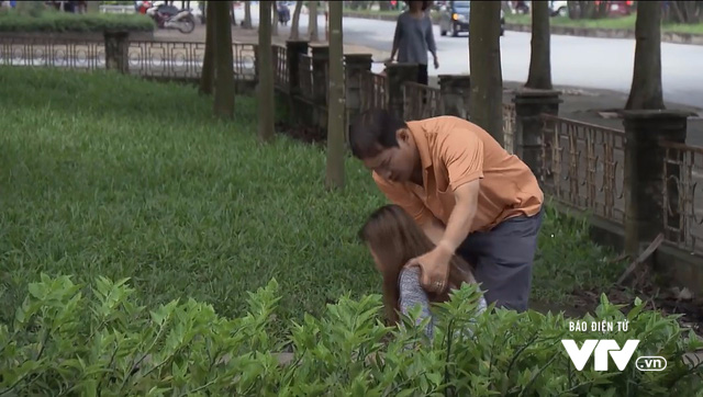 Những người nhiều chuyện - Tập 9: Ngoài những lúc sợ vợ, NSƯT Quang Thắng cũng không phải dạng vừa - Ảnh 3.