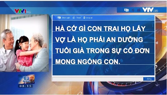 90 phút để hiểu - Đẩy mạnh tính tương tác với khán giả qua Facebook - Ảnh 4.