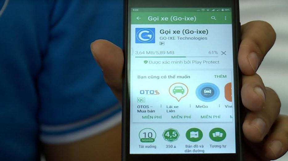 Ra mắt ứng dụng đặt xe m&aacute;y v&agrave; taxi tại Bắc Giang - Ảnh 2.