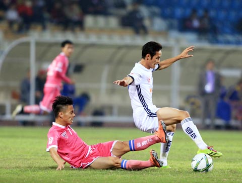 17h50 hôm nay, VTV6 trực tiếp bóng đá V.League 2017: Sài Gòn – SHB Đà Nẵng - Ảnh 3.