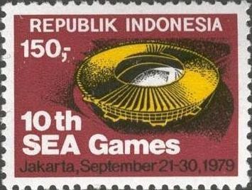 Theo dòng lịch sử: Các kỳ SEA Games từ 9 tới 21 - Ảnh 2.