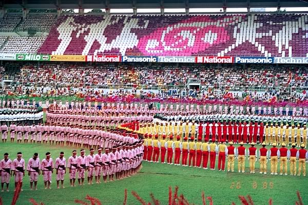 Theo dòng lịch sử: Các kỳ SEA Games từ 9 tới 21 - Ảnh 12.