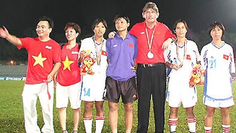 Theo dòng lịch sử: Các kỳ SEA Games từ 9 tới 21 - Ảnh 24.