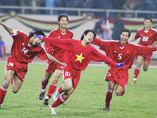 Theo dòng lịch sử: SEA Games 22 - Việt Nam (2003) - Ảnh 5.