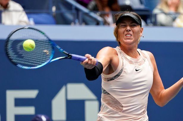 Sharapova dừng bước ở vòng 4 Mỹ mở rộng 2017 - Ảnh 1.