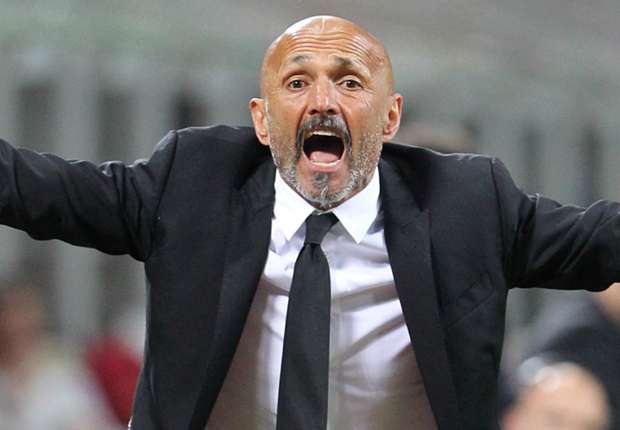 Luciano Spalletti sẽ dẫn dắt AS Roma mùa tới Luciano Spalletti sẽ dẫn dắt AS Roma mùa tới