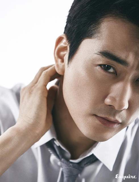 Song Seung Hun lịch lãm ở tuổi 40 - Ảnh 6.