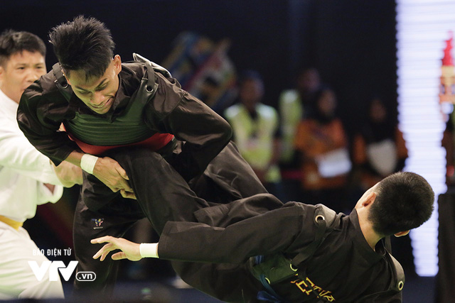 Pencak Silat Việt Nam giành 3 HCV tại SEA Games 29: Cứ gặp chủ nhà là thua! - Ảnh 2.