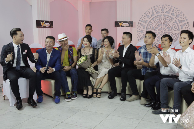 Đây là những khoảnh khắc vỡ òa hạnh phúc tại lễ trao giải VTV Awards 2017 - Ảnh 18.