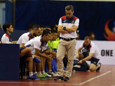 CLB Thái Sơn Nam dừng bước ở bán kết giải futsal các CLB Châu Á 2017 - Ảnh 2.