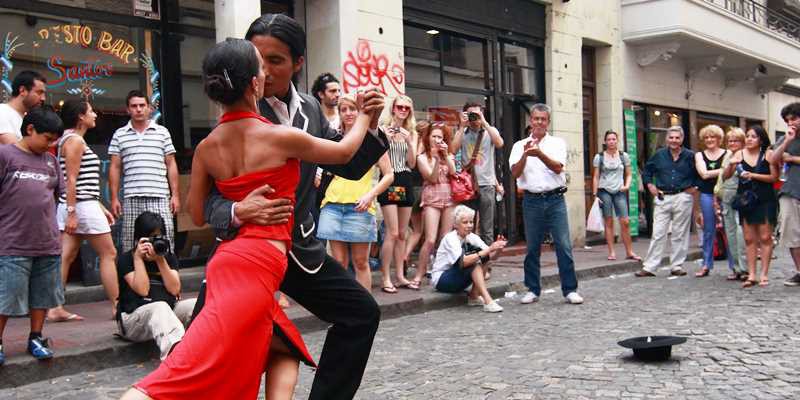 Tango - Điểm nhấn thú vị của Buenos Aires, Argentina