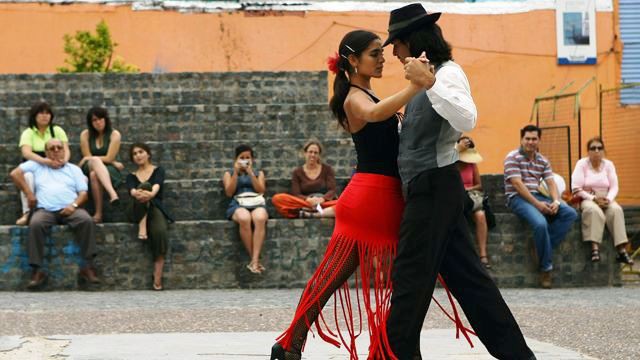 Tango - Điểm nhấn thú vị của Buenos Aires, Argentina - Ảnh 5.